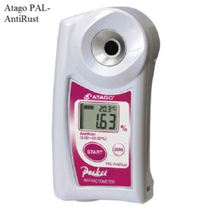 Máy đo dung dịch ăn mòn Atago PAL-AntiRust