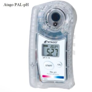 Máy đo pH và nhiệt độ Atago PAL-pH