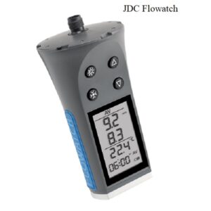 Máy đo lưu tốc dòng chảy JDC Flowatch