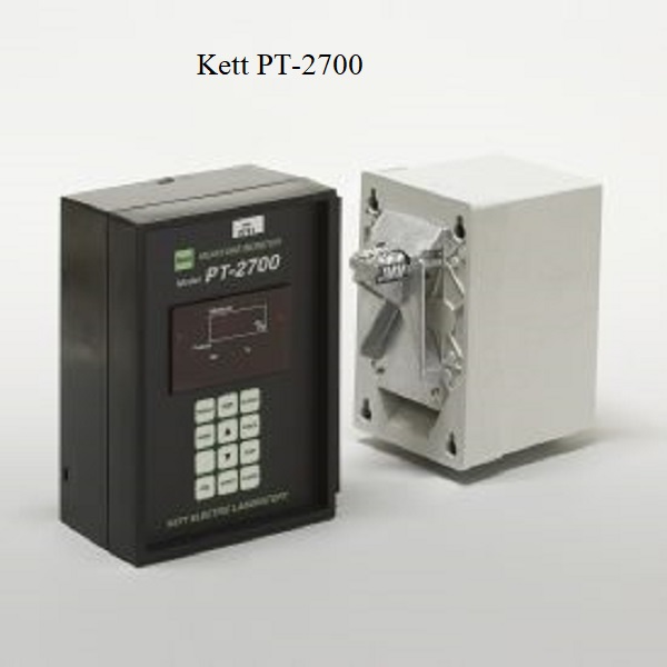 Máy đo độ ẩm lúa gạo Kett PT-2700