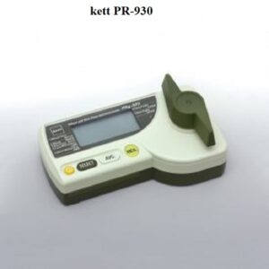 Máy đo độ ẩm lúa gạo kett PR-930