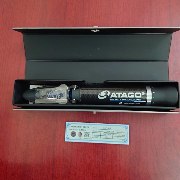 may-do-do-man-Atago-Master-S-Mill-Alpha Máy đo độ mặn Atago Master-S/Mill Alpha