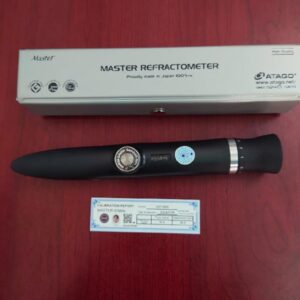 may-do-do-man-Atago-Master-S-Mill-Alpha-a Máy đo độ mặn Atago Master-S/Mill Alpha