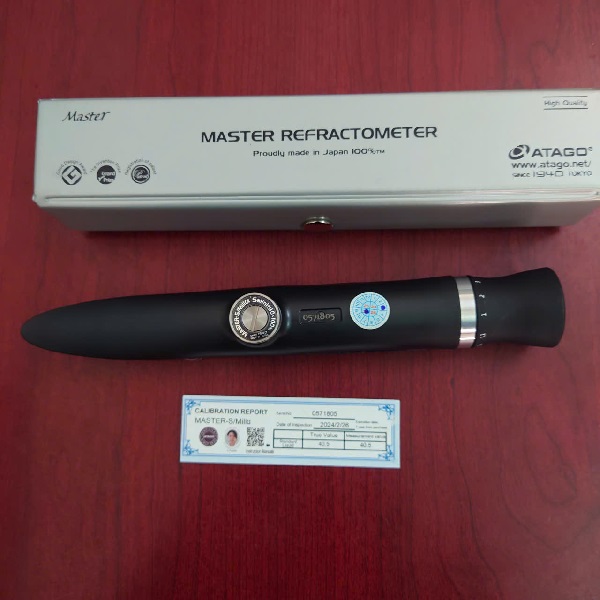 may-do-do-man-Atago-Master-S-Mill-Alpha-a Máy đo độ mặn Atago Master-S/Mill Alpha