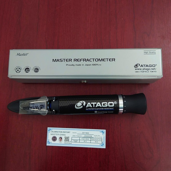 may-do-do-man-Atago-Master-S-Mill-Alpha-b Máy đo độ mặn Atago Master-S/Mill Alpha