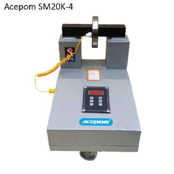 Máy gia nhiệt vòng bi Acepom SM20K-4