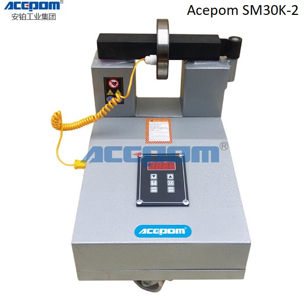 Máy gia nhiệt vòng bi Acepom SM30K-2