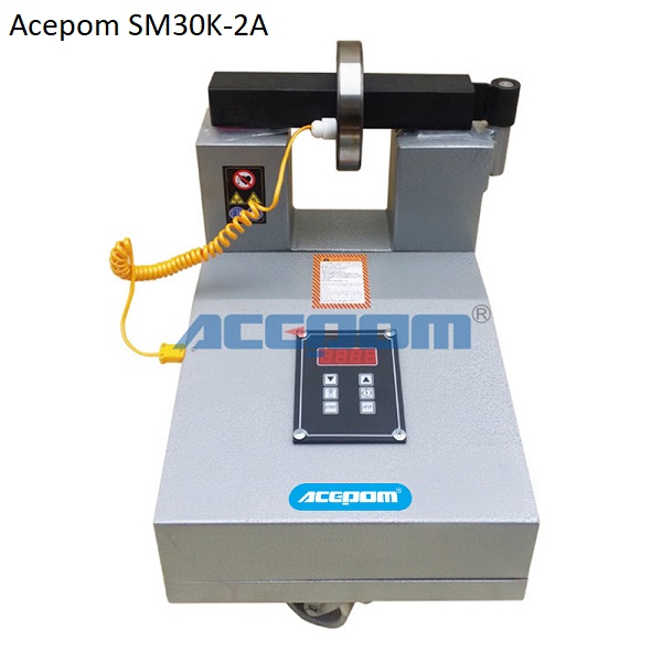 Máy gia nhiệt vòng bi Acepom SM30K-2A