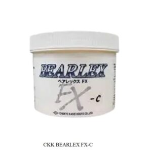 Mỡ bôi trơn chịu nhiệt CKK BEARLEX FX-C