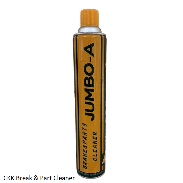 Chất tẩy rửa máy móc CKK Break & Part Cleaner Jumbo A