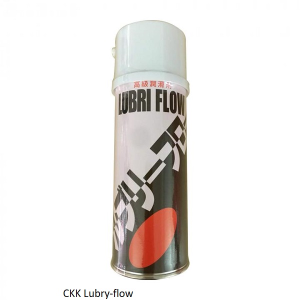 Dầu bôi trơn cho khuôn CKK Lubry-flow