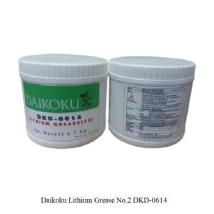 Mỡ bôi trơn Daikoku Lithium Grease No.2 DKD-0614