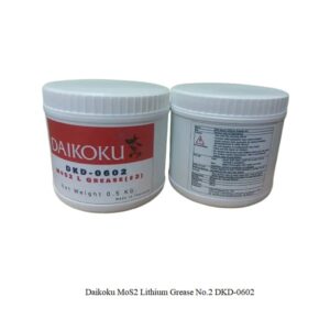 Mỡ bôi trơn Daikoku MoS2 Lithium Grease No.2 DKD-0602