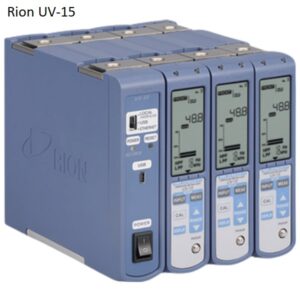 Thiết bị đo độ rung Rion UV-15