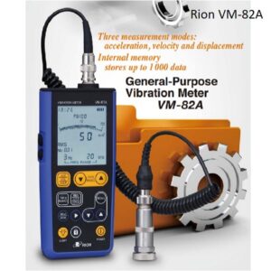Máy đo độ rung cầm tay Rion VM-82A