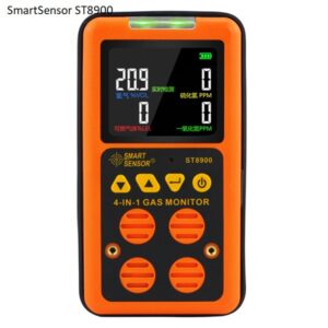 Máy đo khí độc đa chỉ tiêu SmartSensor ST8900