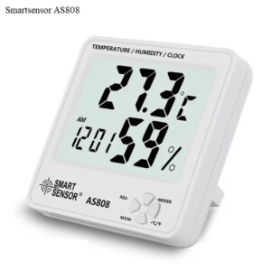Máy đo độ ẩm và nhiệt độ Smartsensor AS808