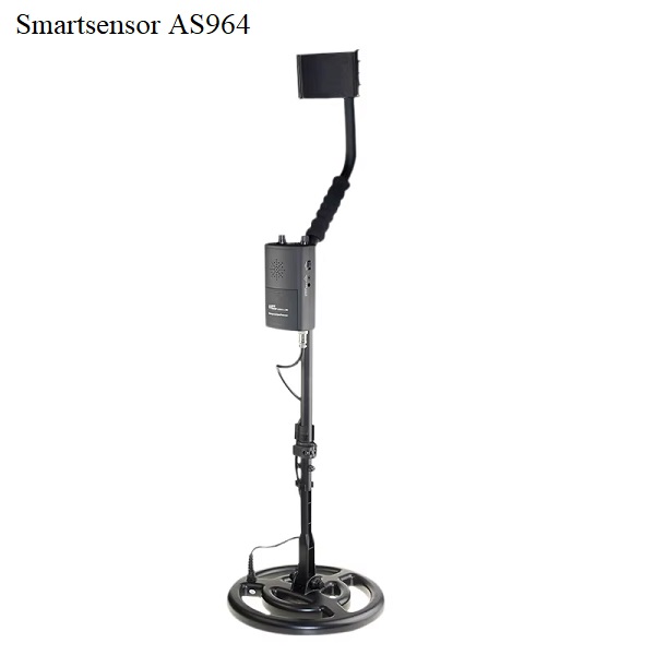 Máy dò kim loại ngầm Smartsensor AS964
