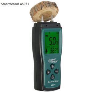 Máy đo độ ẩm gỗ Smartsensor AS971