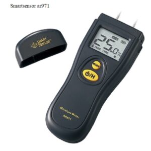 Máy đo độ ẩm vật liệu Smartsensor ar971