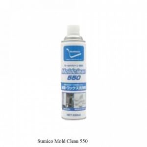 Chai xịt tẩy rửa khuôn Sumico Mold Clean 550