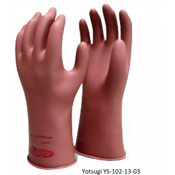 Găng tay cách điện 1000V Yotsugi YS-102-13-03