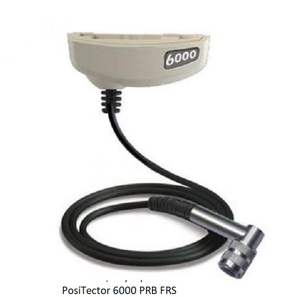 Đầu đo độ dày lớp phủ PosiTector 6000 PRB FRS