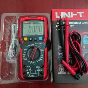 Đồng hồ vạn năng 1000V UNI-T UT89XE