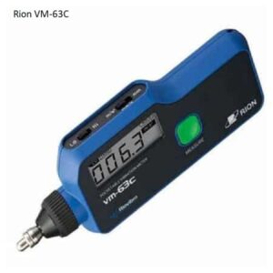Máy đo độ rung cầm tay Rion VM-63C