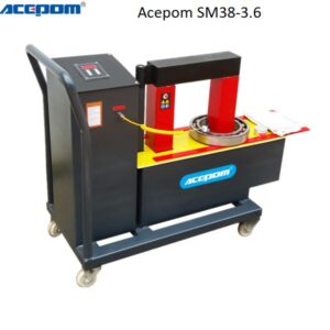 Máy gia nhiệt vòng bi Acepom SM38-3.6
