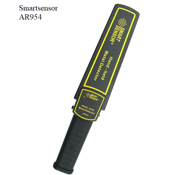 Máy dò kim loại cầm tay Smartsensor AR954