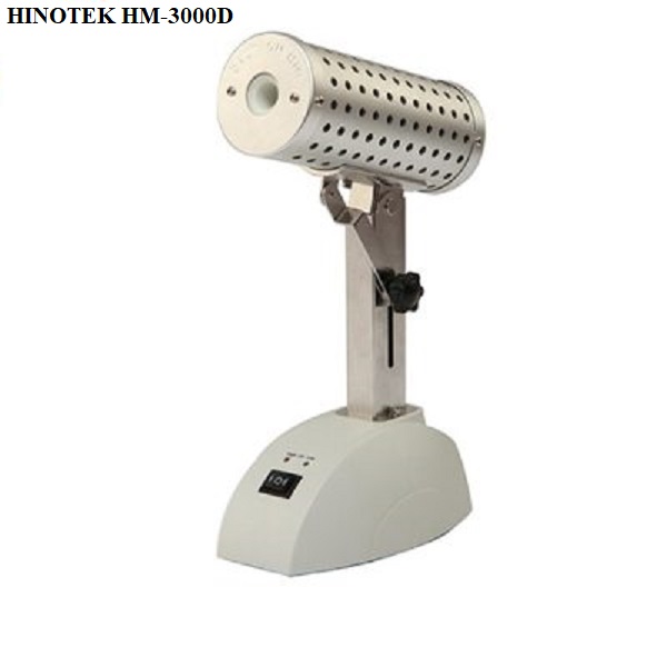 Máy tiệt trùng Bacti Cinerator HINOTEK HM-3000D
