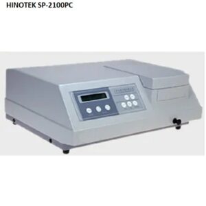 Máy quang phổ HINOTEK SP-2100PC