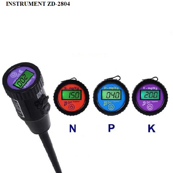 Máy đo NPK ZD INSTRUMENT ZD-2804
