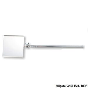 Gương soi mối hàn vuông Niigata Seiki IMT-100S