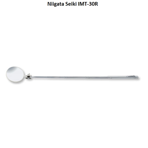 Gương soi mối hàn Niigata Seiki IMT-30R