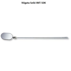 Gương soi mối hàn Oval Niigata Seiki IMT-50K