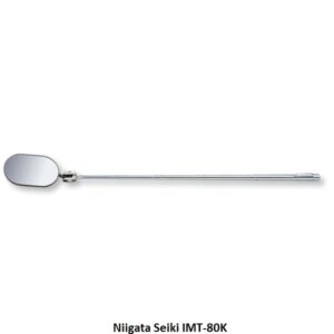 Gương soi mối hàn Oval Niigata Seiki IMT-80K