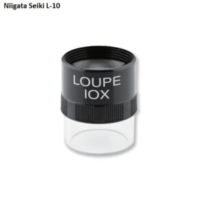 Kính lúp 10X Niigata Seiki L-10
