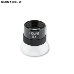 Kính lúp 15X Niigata Seiki L-15
