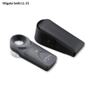 Kính lúp 15X bỏ túi Niigata Seiki LL-15