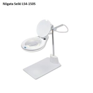 Kính Lúp để bàn có đèn Niigata Seiki LS4-150S