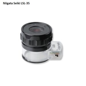 Kính lúp 10X đo lường Niigata Seiki LSL-35