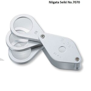 Kính lúp kiểu gấp Niigata Seiki No.7070