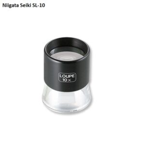 Kính lúp 10X Niigata Seiki SL-10