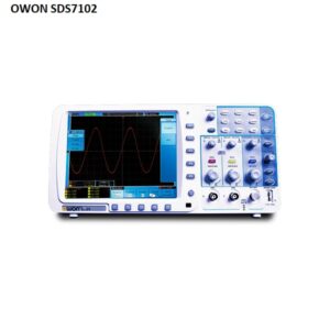 Máy hiện sóng số Owon SDS7102