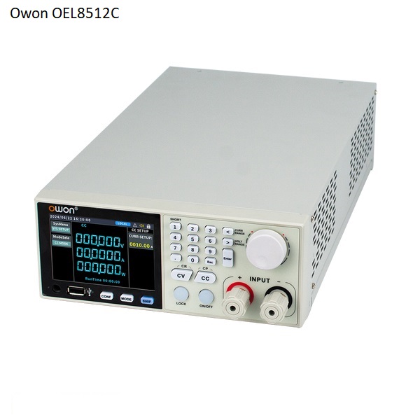 Tải điện tử DC Owon OEL8512C