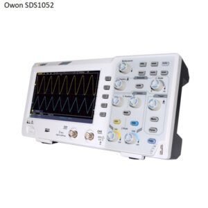 Máy hiện sóng số Owon SDS1052