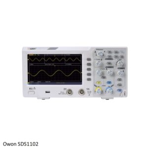 Máy hiện sóng số Owon SDS1102