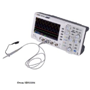 Máy hiện sóng số Owon SDS1104